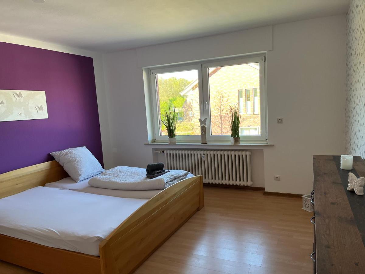 Apartment Geronimo Werne Экстерьер фото